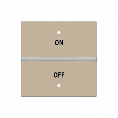 Niessen 2CLA222150N1901 Tecla KNX símbolo On/Off 2M CV